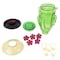 Victor Perky-Pet Hummingbird 32 oz Glass/Metal Cactus Top-Fill Bird Feeder 5 ports 9111-2 - alternate 6